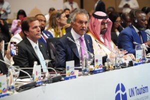 FAEVYT en el CONSEJO EJECUTIVO DE ONU TURISMO (3)