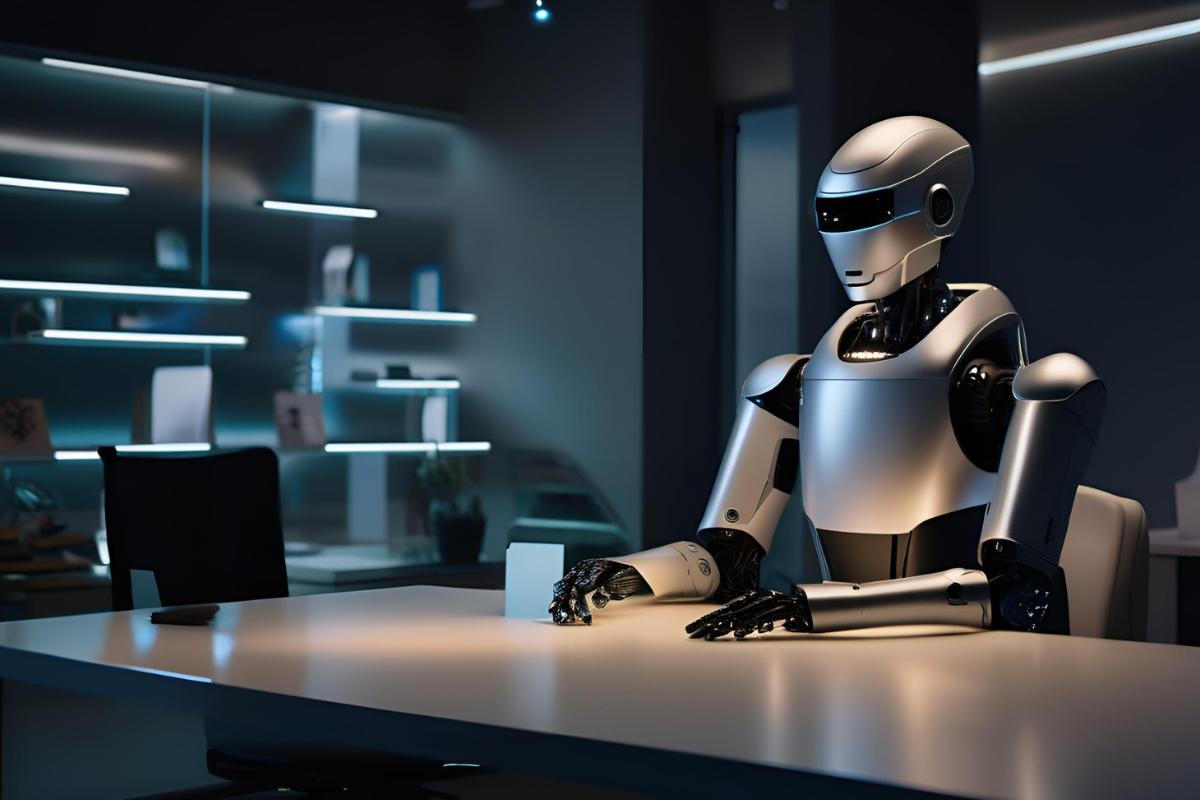 La inteligencia artificial que redefine el futuro empresarial en ...