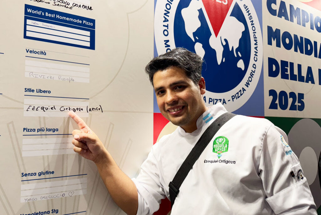 Ezequiel Ortigoza ingresa por segundo año consecutivo en el Hall de la Fama