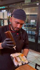 Crédito - Otaku Sushi -1