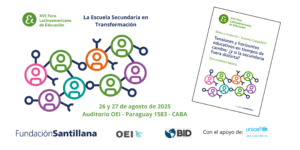 Se viene el XVI Foro Latinoamericano de Educación