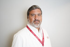 Dr. Augusto Lavalle Cobo - Jefe del Servicio de Cardiología del Sanatorio Otamendi