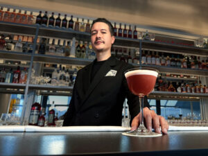 Sebastián García - Co- Owner & Creative director de Presidente Bar -Buenos Aires y Miami-, Nobel Bar y Tradition & Rebellion