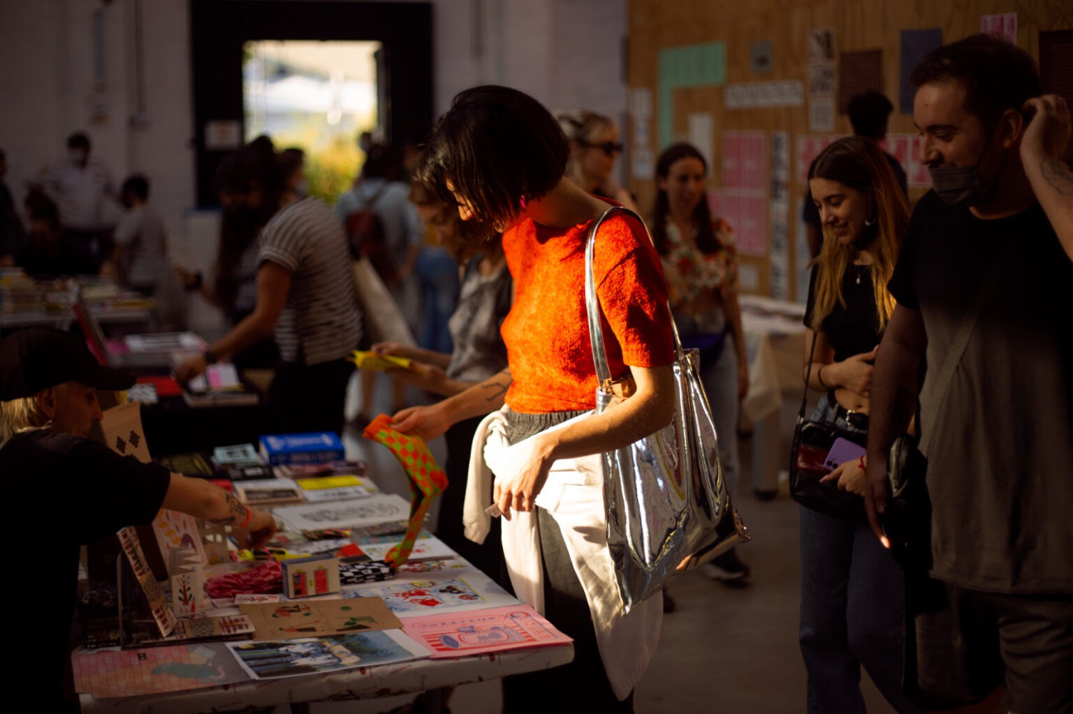 La Red de Bibliotecas de la Ciudad será parte del FILBA 2025 con ...