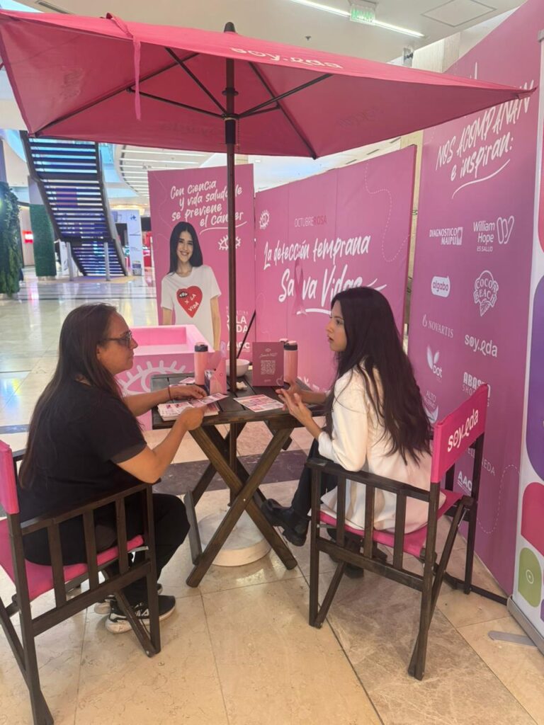 octubre rosa irsa