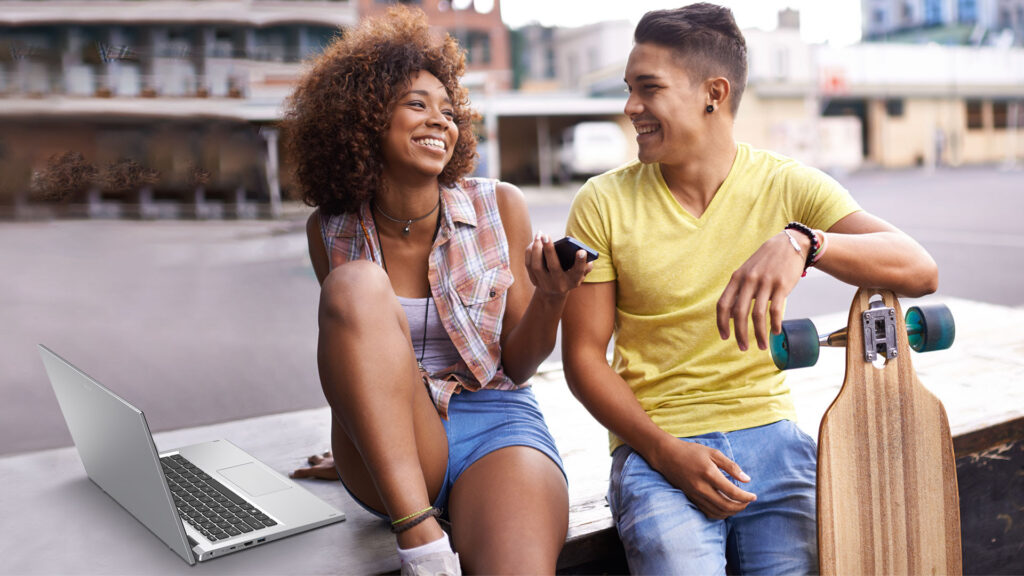 Acer Aspire Go 15: productividad ligera, estilo asegurado