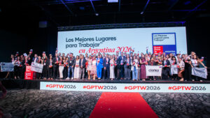 Unitech ingresa al ranking de las 10 mejores empresas para trabajar _GPTW_2026