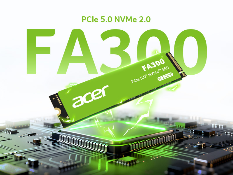 BIWIN presentó su SSD Acer FA300_4