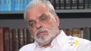 José Vila del Castillo, autor de la novela Polifónica 2