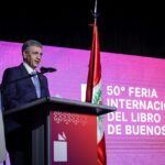 Jorge Macri inauguró la 50ª Feria del Libro: «La cultura es una inversión que siempre vamos a sostener»