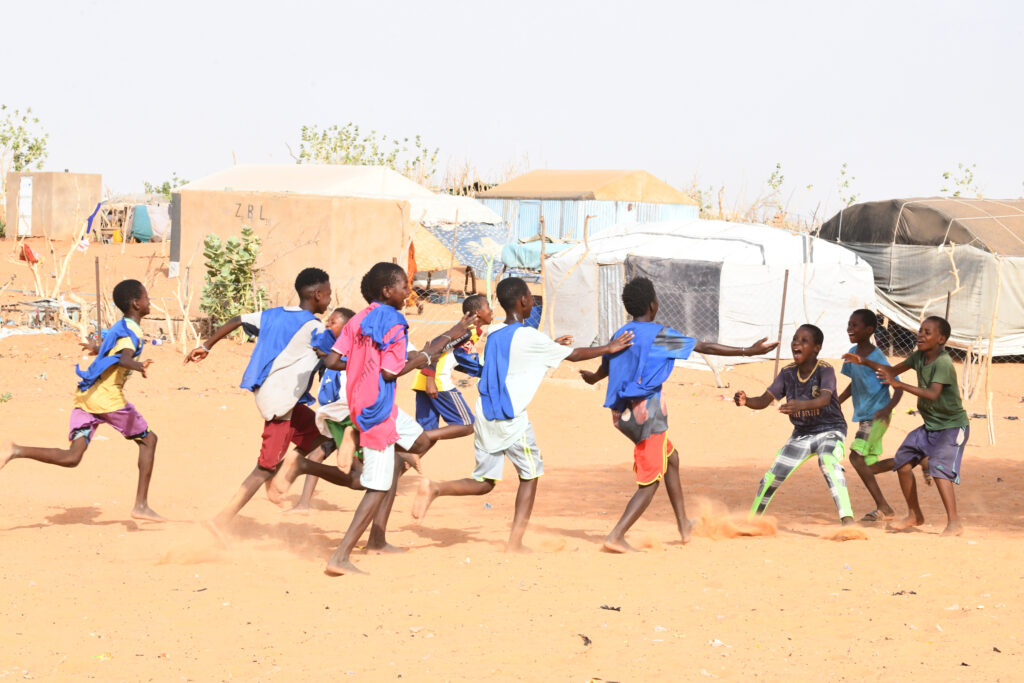 Mauritania, Mbera Malian refugee camp