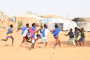 Mauritania, Mbera Malian refugee camp