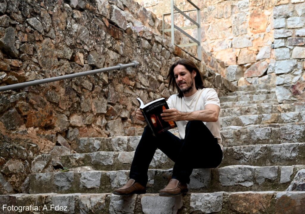 Luis Chacón de la Torre, escritor español