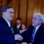Conmoción mundial: desde Miami, el Dr. Eduardo Pérez Guerrero recordó a Jorge Calandrelli