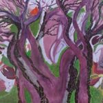 Arte pampeano en CABA: Silvia Prost presenta sus obras más personales