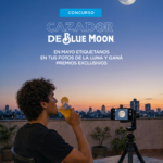 ¿QUÉ ES LA LUNA AZUL Y CÓMO CAPTURAR LA MEJOR FOTO DE ELLA? : TODO LO QUE TENES QUE SABER PARA DISFRUTAR DE ESTE FENÓMENO ASTRONÓMICO