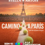 TELEFE ESTRENA CAMINO A PARÍS UNA COMPETENCIA DE ALTA EXIGENCIA PRESENTADA POR STELLA ARTOIS