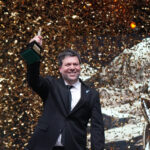 MARTIN FIERRO 2026 GUIDO KACZKA RECIBIÓ EL OROEN UNA NOCHE LLENA DE EMOCIONES