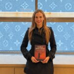 Eliana Montemayor, escritora mexicana