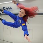 Sara Garcia Alonso VUELO PARABOLICO 2-ESA