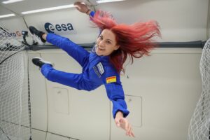 Sara Garcia Alonso VUELO PARABOLICO 2-ESA