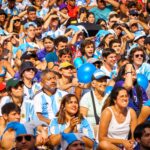 La Ciudad empieza a vivir el Mundial con un mega Fan Fest, pantallas gigantes y gastronomía full time