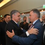 Jorge Macri, en los Premios Ana Frank: “No hay futuro posible sin orden y sin justicia»