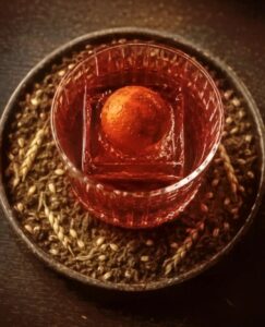 1. Abigayl Ferrucho - Negroni Novara