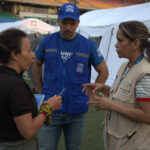 Venezuela. Life-saving assistance following earthquake