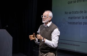 Bernardo-Blejmar,-autor-del-documento-básico-del-Foro.