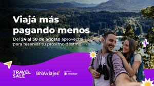 Travel Sale 2026