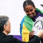 La fiesta total de la Media Maratón de Buenos Aires: 31.500 corredores y un nuevo récord mundial