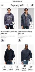 superdry ecommerce 2