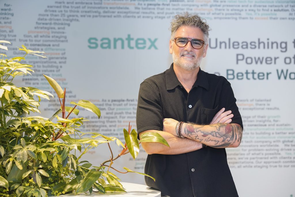 Juan Santiago - Santex 4