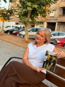La psicóloga y escritora Laura Sebastiá