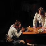 BUENOS AIRES/PREESTRENO DE «MENGUADA LA HORA», DOS HERMANAS ATRAPADAS EN UNA RELACIÓN DE AMOR Y ODIO