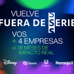 Vuelve Fuera de Serie: cuatro compañías se unen para ofrecer nuevas oportunidades laborales a talentos AI Native