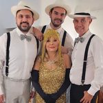LOS OCHENTOSOSTEATRO Y COMEDIA MUSICAL