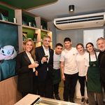 Más inversión privada en el espacio público: la Ciudad suma cafés de especialidad en la Reserva Ecológica y el Jardín Botánico