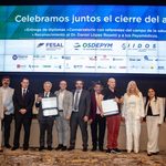 El Dr. Daniel López Rosetti y los Payamédicos fueron reconocidos en un encuentro de referentes del sistema de salud