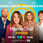 MASTERCHEF JUNIOR – ESTRENO VIERNES 16 DE OCTUBRE A LAS 21:30 HS POR TELEFE.