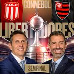 ESTUDIANTES VS. FLAMENGO POR LA CONMEBOL LIBERTADORES, ESTE JUEVES A LAS 21.15 HS. POR TELEFE